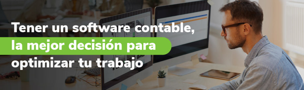 Beneficios de tener un software contable