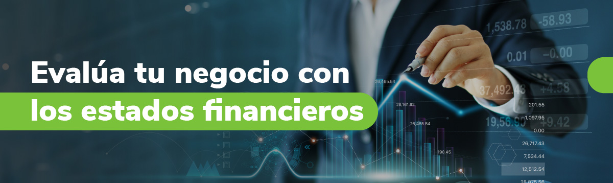 Qué són los estads financieros y cómo funcionan