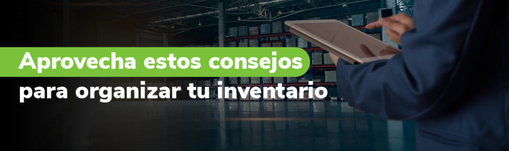 cómo hacer un inventario