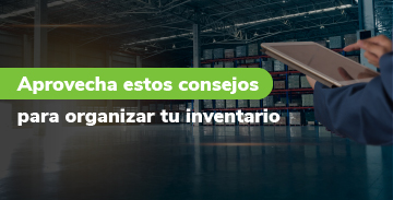 cómo hacer un inventario