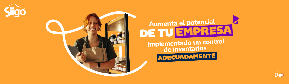 Cómo realizar el control de inventarios banner Cómo realizar control de inventarios